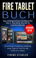 Fire Tablet Buch Cover des Buches Fire Tablet Buch (ISBN: 9783903483163)