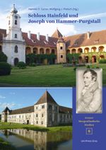 Schloss Hainfeld und Joseph von Hammer-Purgstall Cover des Buches Schloss Hainfeld und Joseph von Hammer-Purgstall (ISBN: 9783903484146)