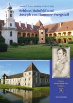 Schloss Hainfeld und Joseph von Hammer-Purgstall Cover des Buches Schloss Hainfeld und Joseph von Hammer-Purgstall (ISBN: 9783903484153)