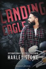 Landing Eagle Cover des Buches Landing Eagle (ISBN: 9783903519121)