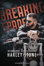 Breaking Spade Cover des Buches Breaking Spade (ISBN: 9783903519268)