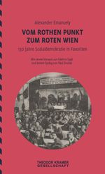 Vom Rothen Punkt zum Roten Wien Cover des Buches Vom Rothen Punkt zum Roten Wien (ISBN: 9783903522275)