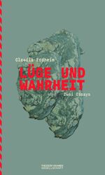 Lüge und Wahrheit Cover des Buches Lüge und Wahrheit (ISBN: 9783903522336)