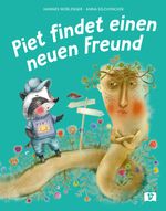 Piet findet einen neuen Freund Cover des Buches Piet findet einen neuen Freund (ISBN: 9783903553224)