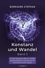 Konstanz und Wandel - Band 3 Cover des Buches Konstanz und Wandel - Band 3 (ISBN: 9783903574045)