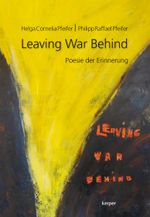 Leaving War Behind Cover des Buches Leaving War Behind (ISBN: 9783903575042)
