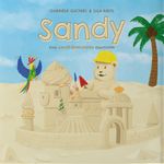 Sandy Cover des Buches Sandy (ISBN: 9783903575196)