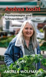 Andrea kocht Cover des Buches Andrea kocht (ISBN: 9783903575288)