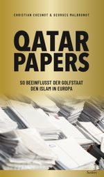 „Qatar Papers“ Cover des Buches „Qatar Papers“ (ISBN: 9783904123389)