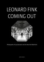 Leonard Fink: Coming Out Cover des Buches Leonard Fink: Coming Out (ISBN: 9783905297461)