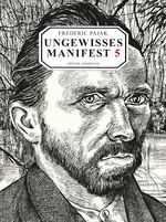Ungewisses Manifest 5. Vincent van Gogh Cover des Buches Ungewisses Manifest 5. Vincent van Gogh (ISBN: 9783905297966)