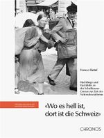 Wo es hell ist, dort ist die Schweiz Cover des Buches Wo es hell ist, dort ist die Schweiz (ISBN: 9783905314052)