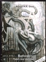 Baphomet Tarot der Unterwelt Cover des Buches Baphomet Tarot der Unterwelt (ISBN: 9783905372281)