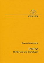 Tantra Cover des Buches Tantra (ISBN: 9783905497069)