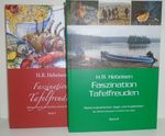 Faszination Tafelfreuden, 2 Bände Cover des Buches Faszination Tafelfreuden, 2 Bände (ISBN: 9783905678604)