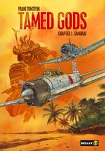 Tamed Gods (Englisch) Cover des Buches Tamed Gods (Englisch) (ISBN: 9783905692044)