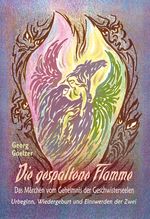 Die gespaltene Flamme Cover des Buches Die gespaltene Flamme (ISBN: 9783905705201)