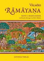 Ramayana Cover des Buches Ramayana (ISBN: 9783905831375)
