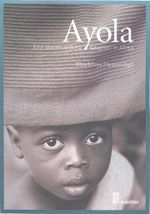 Ayola Cover des Buches Ayola (ISBN: 9783905837346)
