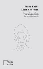 Kleine Formen Cover des Buches Kleine Formen (ISBN: 9783905846102)