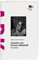 Annette von Droste-Hülshoff Cover des Buches Annette von Droste-Hülshoff (ISBN: 9783905894264)