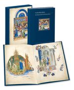 Les Très Riches Heures. Das Meisterwerk für den Herzog von Berry Cover des Buches Les Très Riches Heures. Das Meisterwerk für den Herzog von Berry (ISBN: 9783905924213)