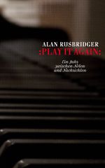 Play it again Cover des Buches Play it again (ISBN: 9783905951691)