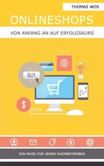 Onlineshops Cover des Buches Onlineshops (ISBN: 9783906015316)