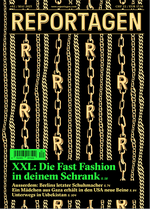 Reportagen #82 Cover des Buches Reportagen #82 (ISBN: 9783906024813)