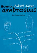 Homo ambrosius Cover des Buches Homo ambrosius (ISBN: 9783906039046)