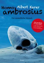 Homo ambrosius Cover des Buches Homo ambrosius (ISBN: 9783906039053)