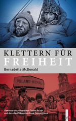 Klettern für Freiheit Cover des Buches Klettern für Freiheit (ISBN: 9783906055114)