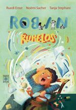 Robin Ruhelos Cover des Buches Robin Ruhelos (ISBN: 9783906183336)