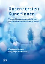 Unsere ersten Kund*innen Cover des Buches Unsere ersten Kund*innen (ISBN: 9783906199320)