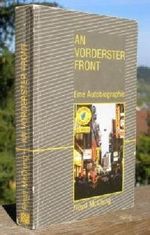 An vorderster Front Cover des Buches An vorderster Front (ISBN: 9783906568362)