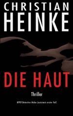 Die Haut Cover des Buches Die Haut (ISBN: 9783906739342)