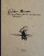 Gustav Mesmer, Ikarus vom Lautertal genannt Cover des Buches Gustav Mesmer, Ikarus vom Lautertal genannt (ISBN: 9783906803739)