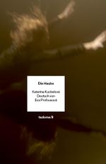 Die Haube Cover des Buches Die Haube (ISBN: 9783906811208)