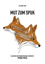 Mut zum Spuk Cover des Buches Mut zum Spuk (ISBN: 9783906815244)