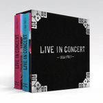 Live In Concert Cover des Buches Live In Concert (ISBN: 9783906822549)