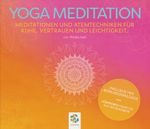 YOGA MEDITATION Cover des Buches YOGA MEDITATION (ISBN: 9783906837154)