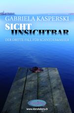 Sicht Unsichtbar Cover des Buches Sicht Unsichtbar (ISBN: 9783906847085)