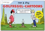 Golfregel-Cartoons mit Tom & Chip Cover des Buches Golfregel-Cartoons mit Tom & Chip (ISBN: 9783906852355)