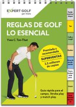 Reglas de golf, lo esencial 2023-2027 Cover des Buches Reglas de golf, lo esencial 2023-2027 (ISBN: 9783906852485)