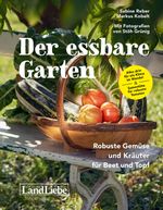 Der essbare Garten Cover des Buches Der essbare Garten (ISBN: 9783906869421)