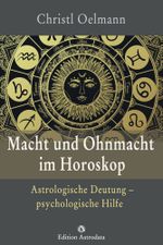 Macht und Ohnmacht im Horoskop Cover des Buches Macht und Ohnmacht im Horoskop (ISBN: 9783906881058)