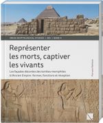 Représenter les morts, captiver les vivants Cover des Buches Représenter les morts, captiver les vivants (ISBN: 9783906897905)