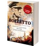 Bozzetto - Geheimakte Rommel-Schatz Cover des Buches Bozzetto - Geheimakte Rommel-Schatz (ISBN: 9783906900179)