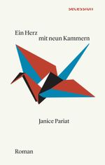 Ein Herz mit neun Kammern Cover des Buches Ein Herz mit neun Kammern (ISBN: 9783906910574)