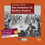 Ein Sommer in Baden-Baden Cover des Buches Ein Sommer in Baden-Baden (ISBN: 9783906935423)